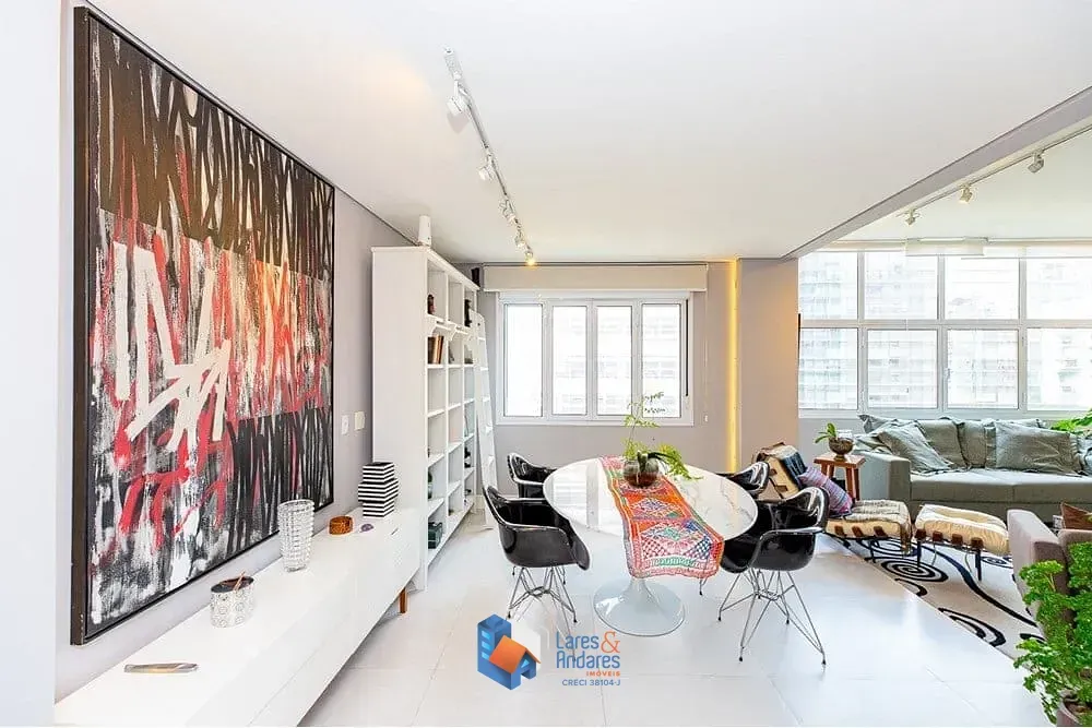 Apartamento, 2 quartos, 130 m² - Foto 3