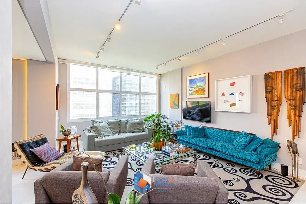 Apartamento, 2 quartos, 130 m² - Foto 4