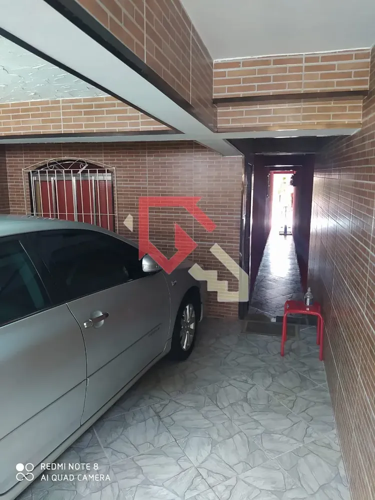 Sobrado, 3 quartos, 10 m² - Foto 1