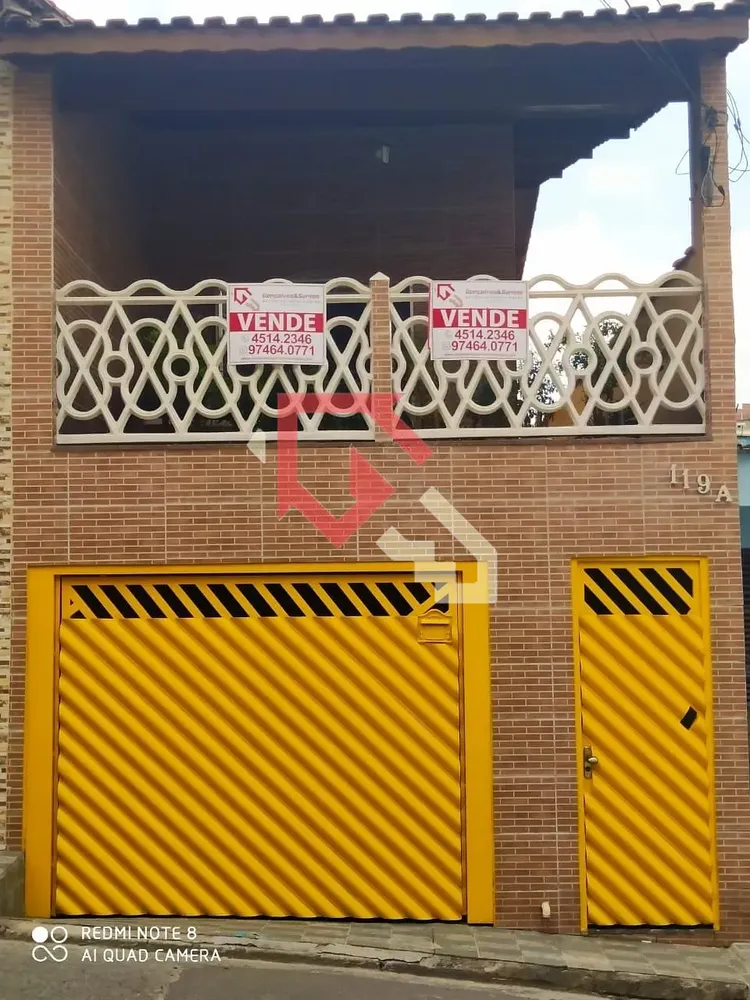 Sobrado, 3 quartos, 10 m² - Foto 4