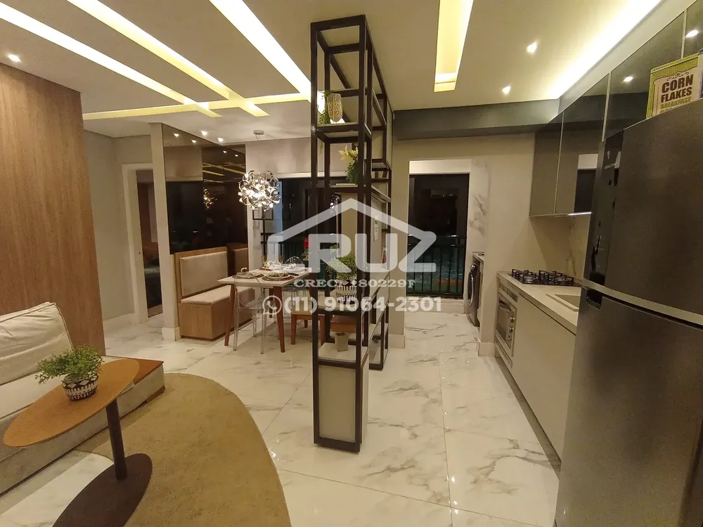 Apartamento, 2 quartos, 10 m² - Foto 3