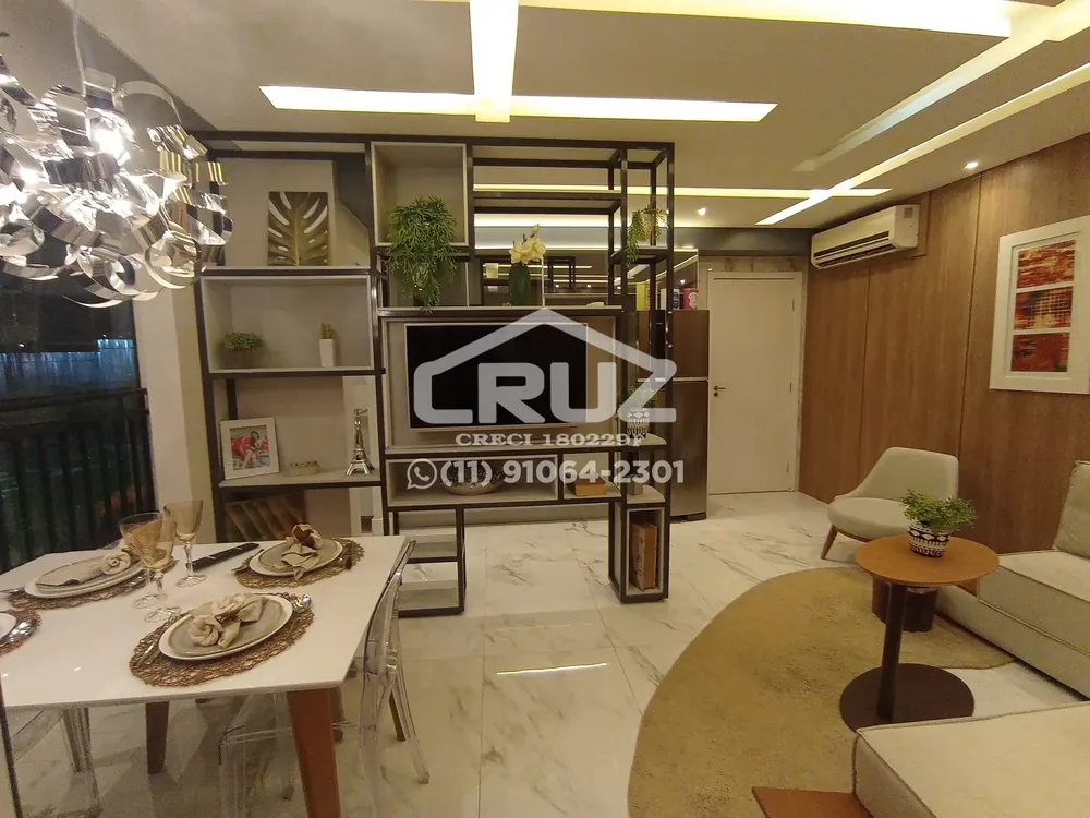 Apartamento, 2 quartos, 10 m² - Foto 4