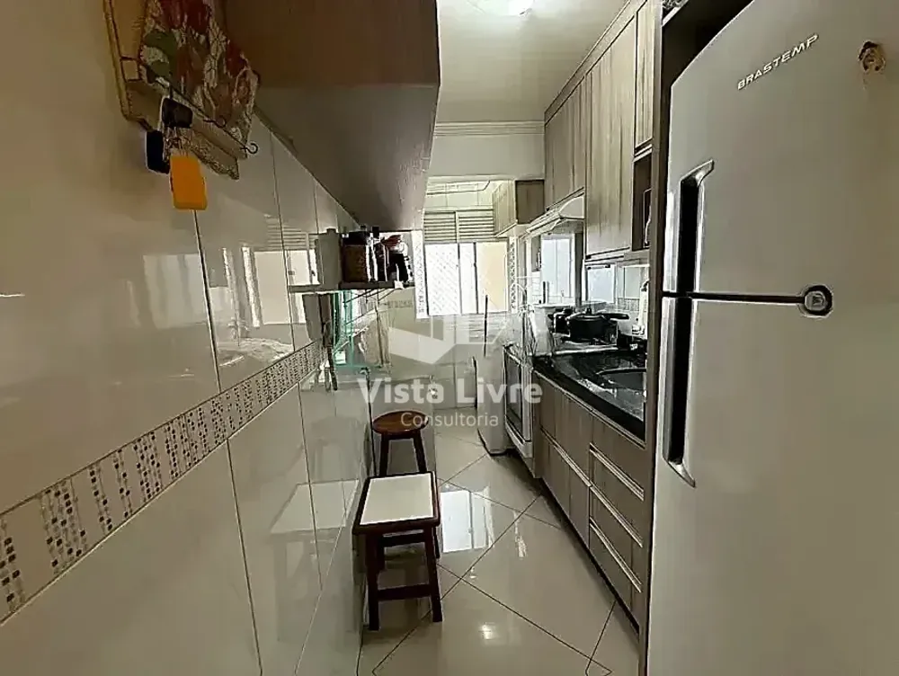 Apartamento, 2 quartos, 52 m² - Foto 4