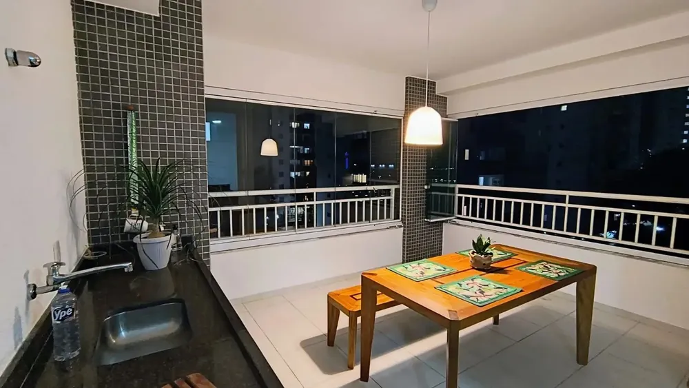 Apartamento, 2 quartos, 80 m² - Foto 3