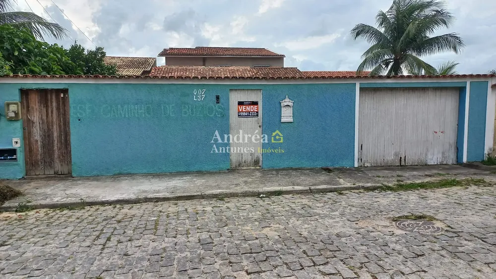 Casa, 3 quartos, 90 m² - Foto 1