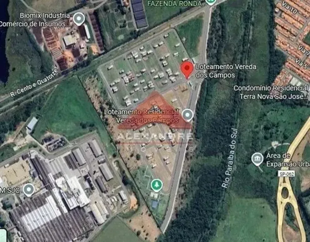 Terreno, 250 m² - Foto 1