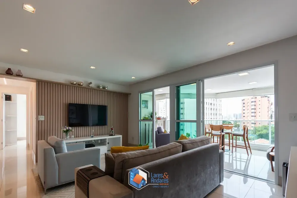 Apartamento, 3 quartos, 114 m² - Foto 2