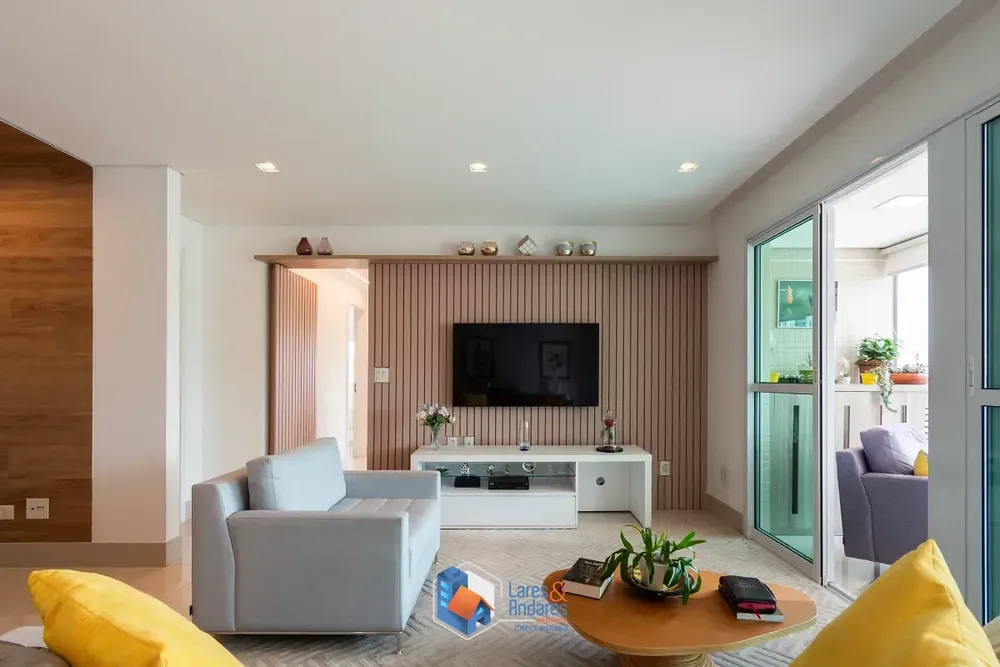 Apartamento, 3 quartos, 114 m² - Foto 3