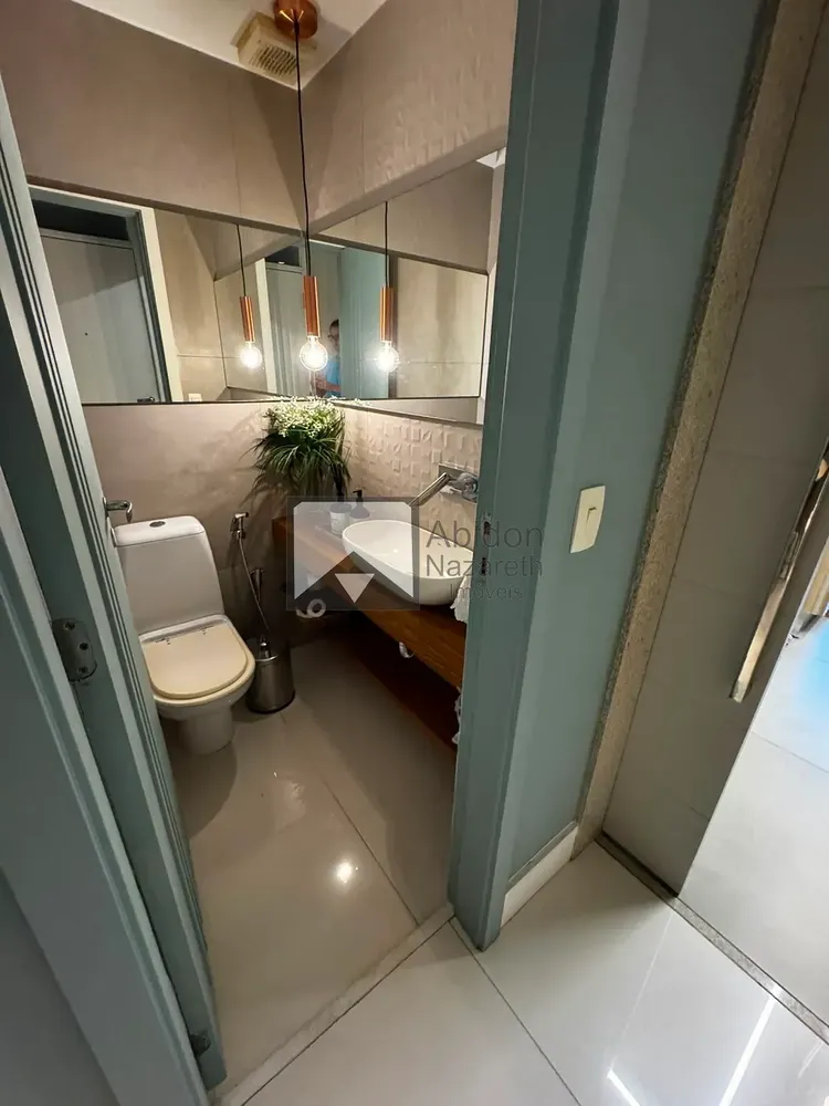 Apartamento, 4 quartos, 170 m² - Foto 7