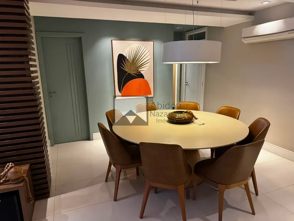 Apartamento, 4 quartos, 170 m² - Foto 9