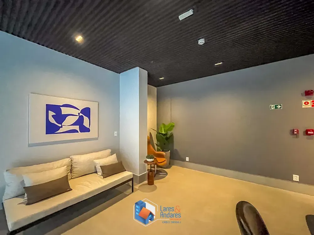 Apartamento, 1 quarto, 34 m² - Foto 3