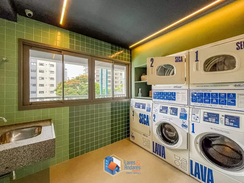 Apartamento, 1 quarto, 34 m² - Foto 2