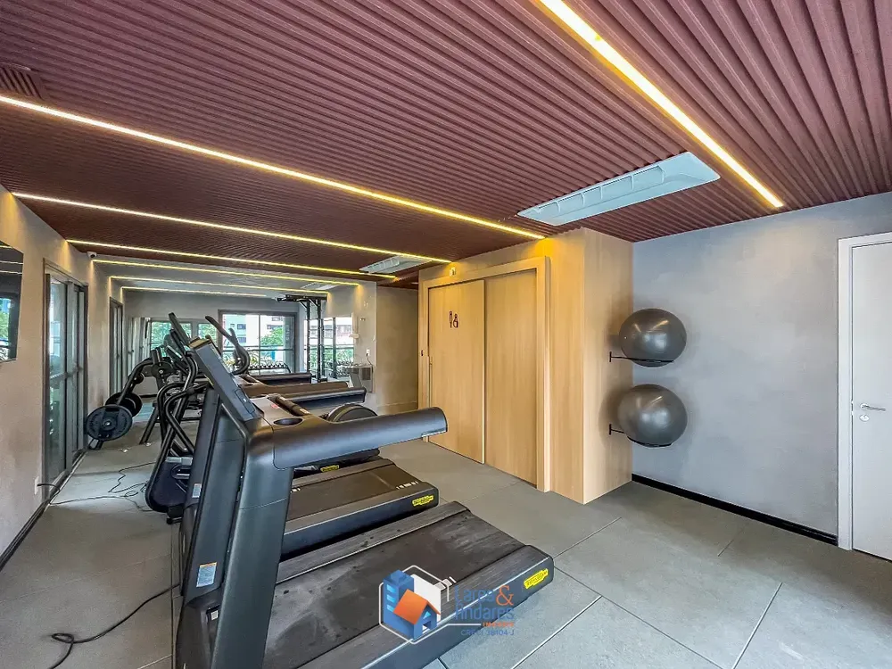 Apartamento, 1 quarto, 34 m² - Foto 4