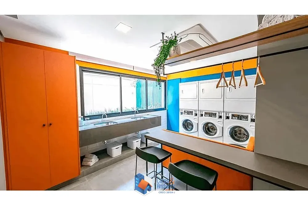 Apartamento, 1 quarto, 29 m² - Foto 2