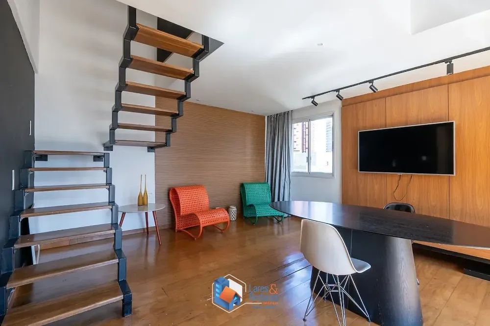 Apartamento, 1 quarto, 84 m² - Foto 5