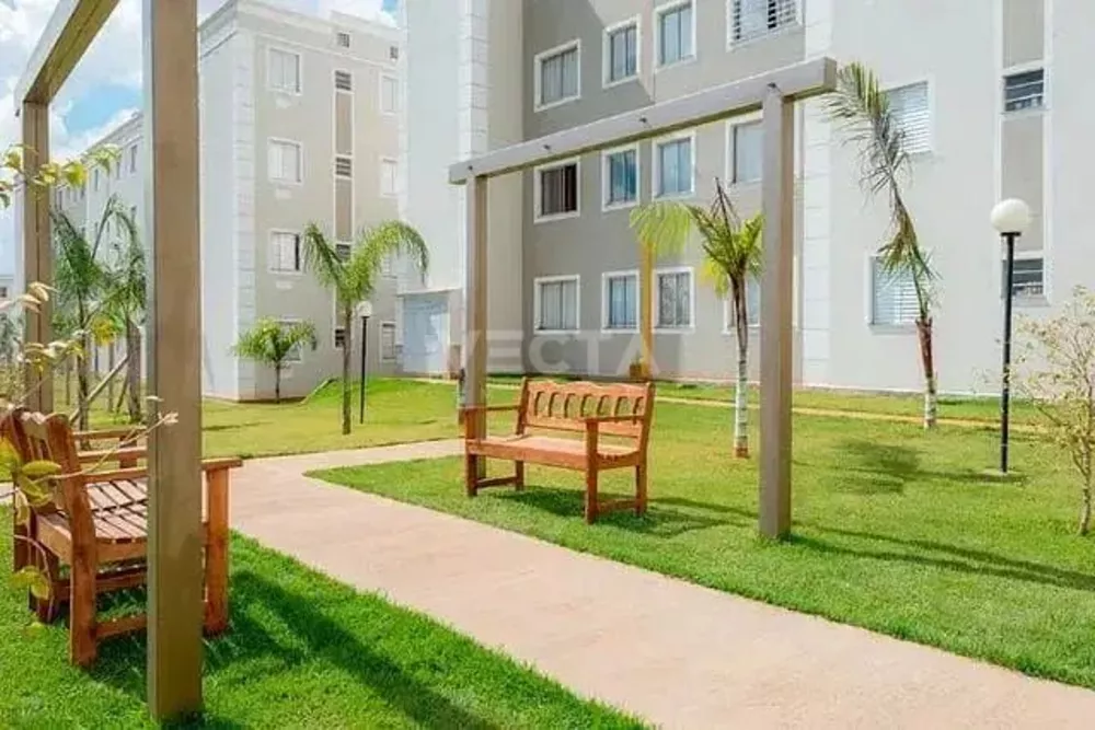 Apartamento à venda com 2 quartos, 45m² - Foto 8