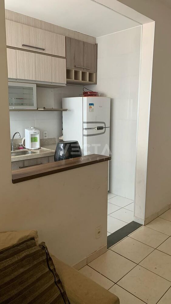 Apartamento à venda com 2 quartos, 45m² - Foto 2