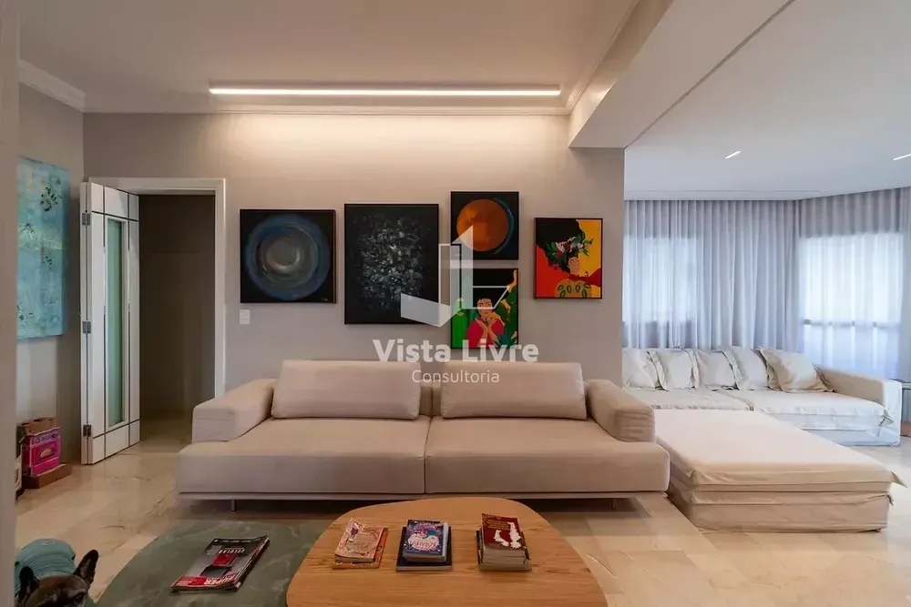 Apartamento, 4 quartos, 200 m² - Foto 3