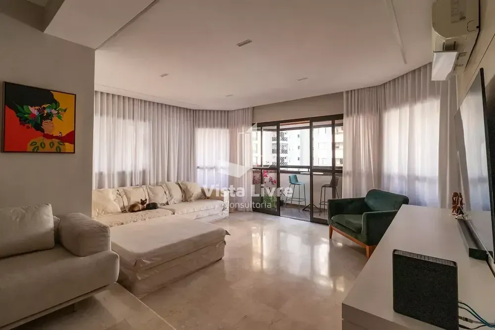 Apartamento, 4 quartos, 200 m² - Foto 5