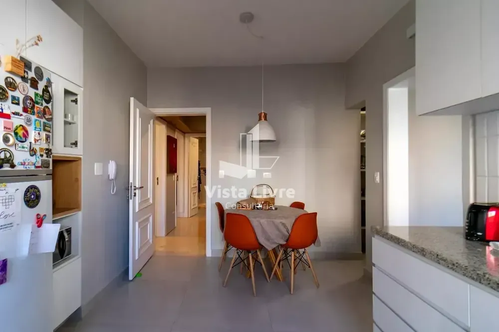 Apartamento, 4 quartos, 200 m² - Foto 4