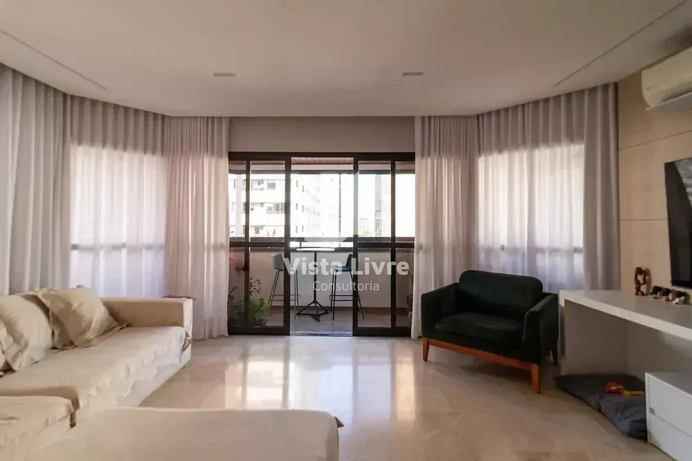Apartamento, 4 quartos, 200 m² - Foto 7