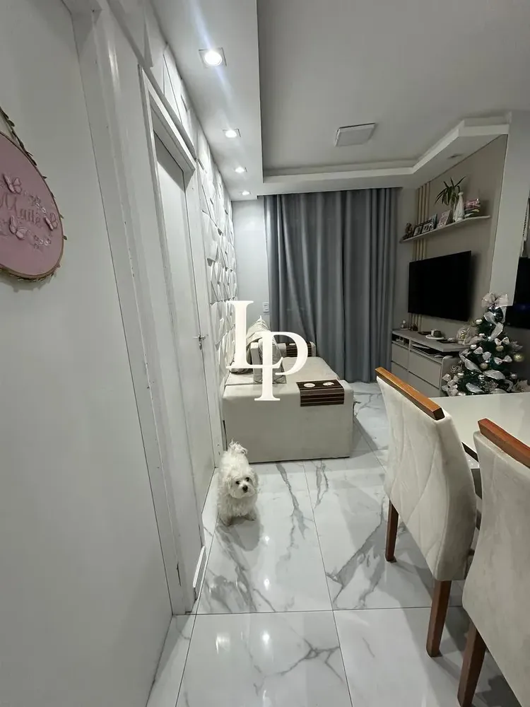 Apartamento, 2 quartos, 42 m² - Foto 1