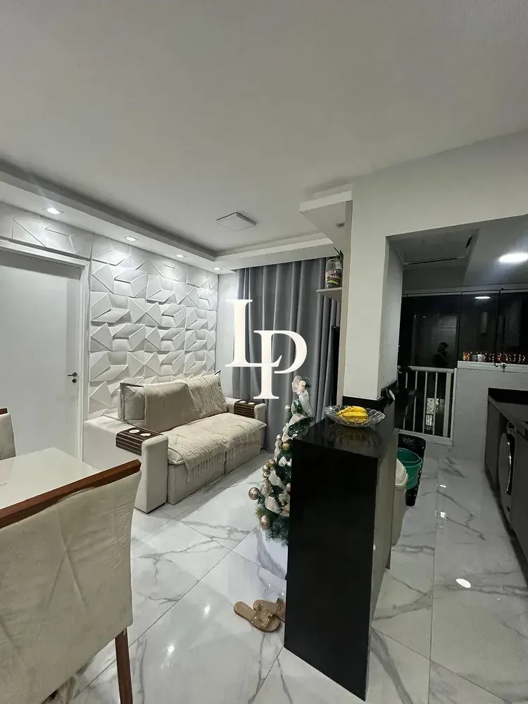 Apartamento, 2 quartos, 42 m² - Foto 3