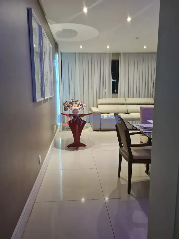 Apartamento, 2 quartos, 100 m² - Foto 2