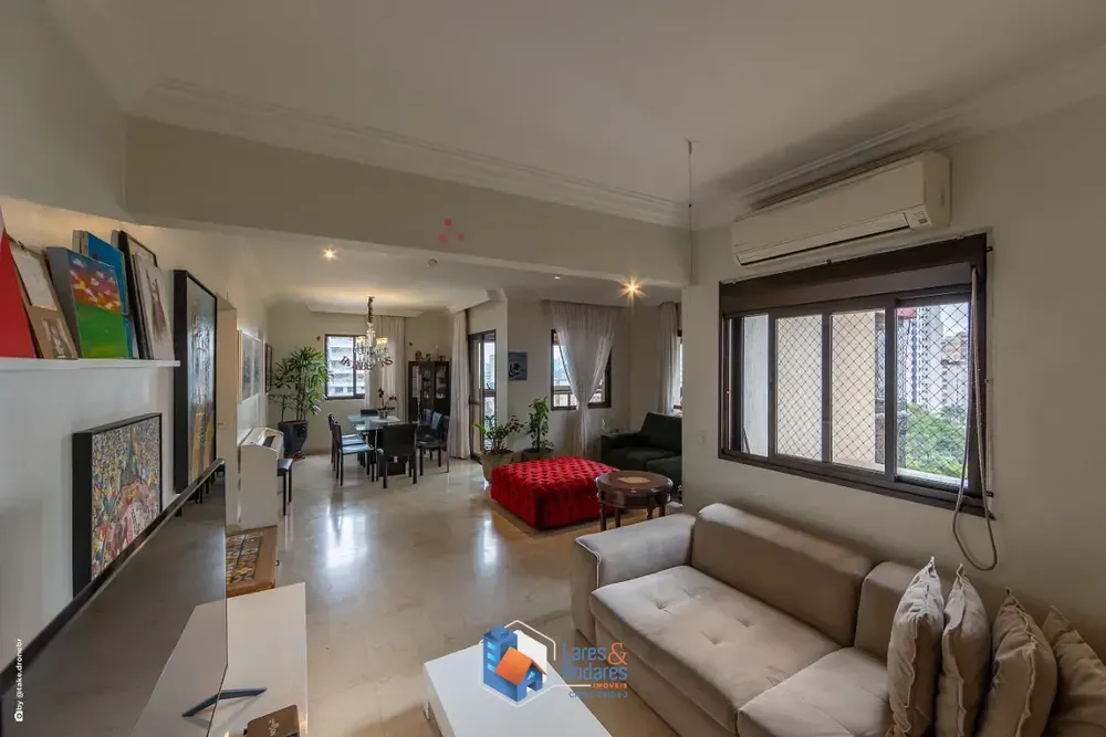 Apartamento, 3 quartos, 155 m² - Foto 2