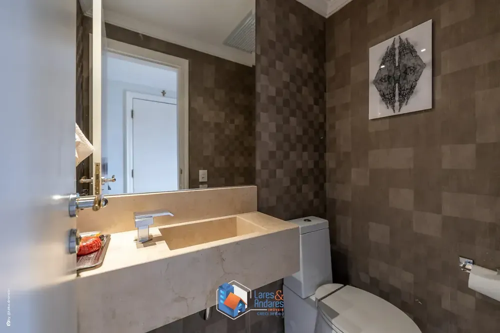 Apartamento, 3 quartos, 155 m² - Foto 3
