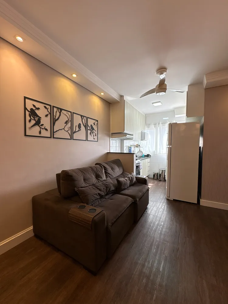 Apartamento, 2 quartos, 59 m² - Foto 1