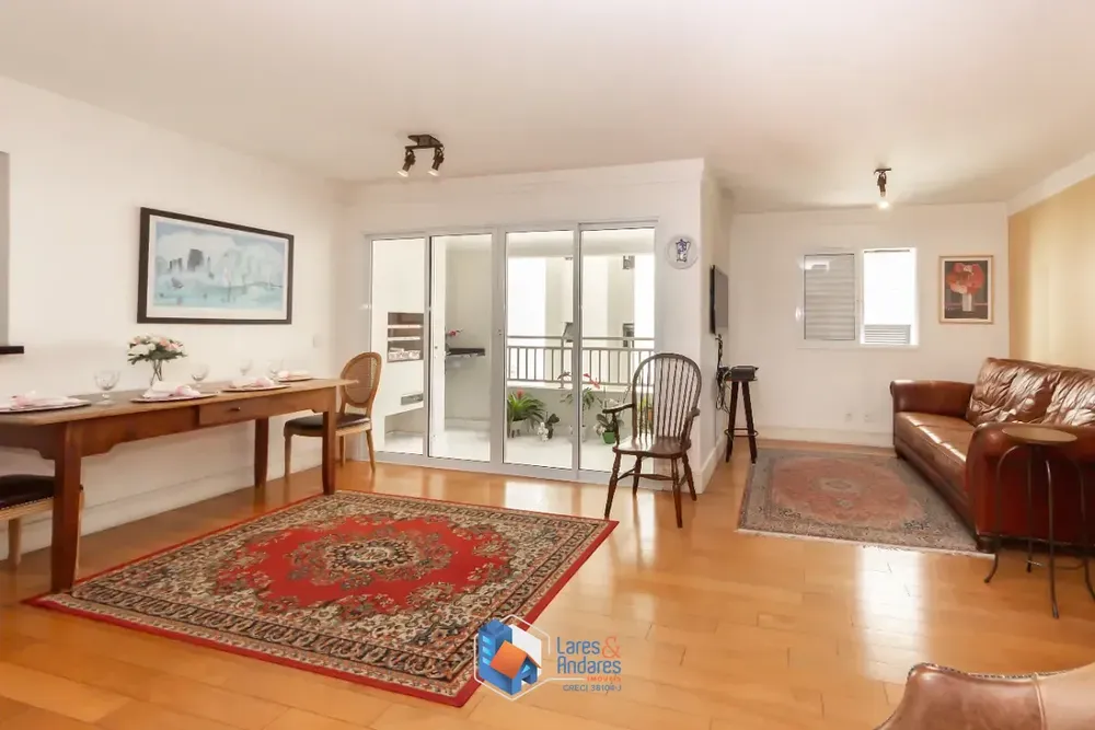 Apartamento, 2 quartos, 96 m² - Foto 1