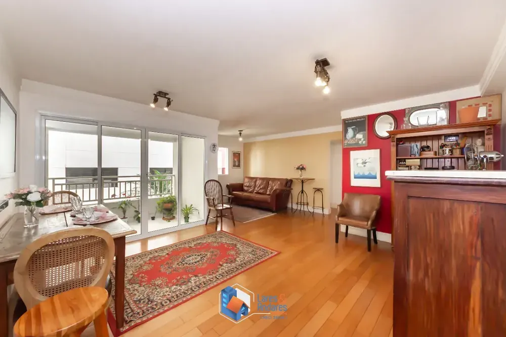 Apartamento, 2 quartos, 96 m² - Foto 2