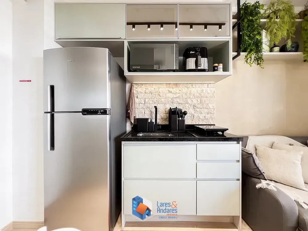 Apartamento, 1 quarto, 25 m² - Foto 4