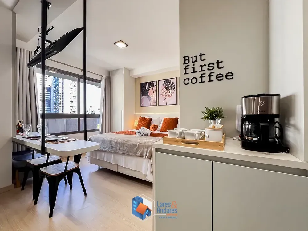 Apartamento, 1 quarto, 25 m² - Foto 2