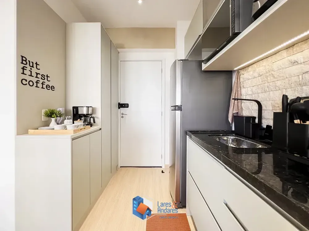 Apartamento, 1 quarto, 25 m² - Foto 3