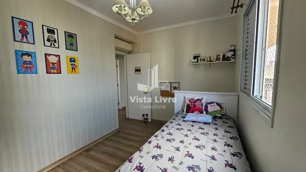 Apartamento, 3 quartos, 92 m² - Foto 2