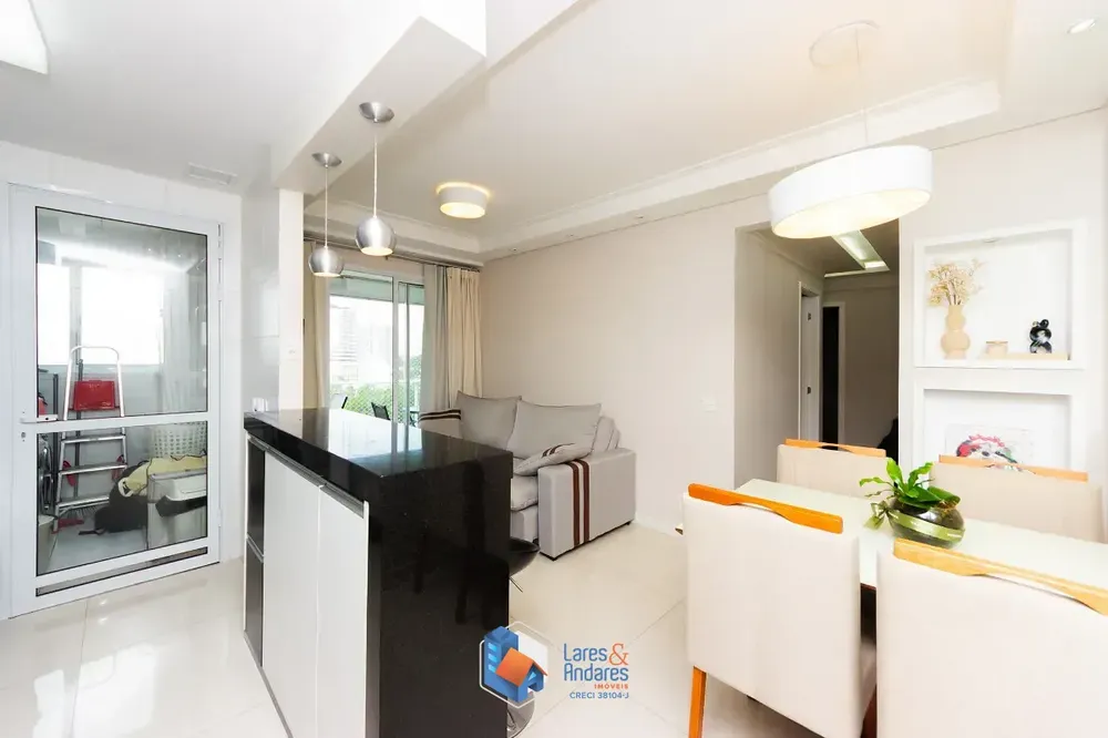 Apartamento, 2 quartos, 55 m² - Foto 3