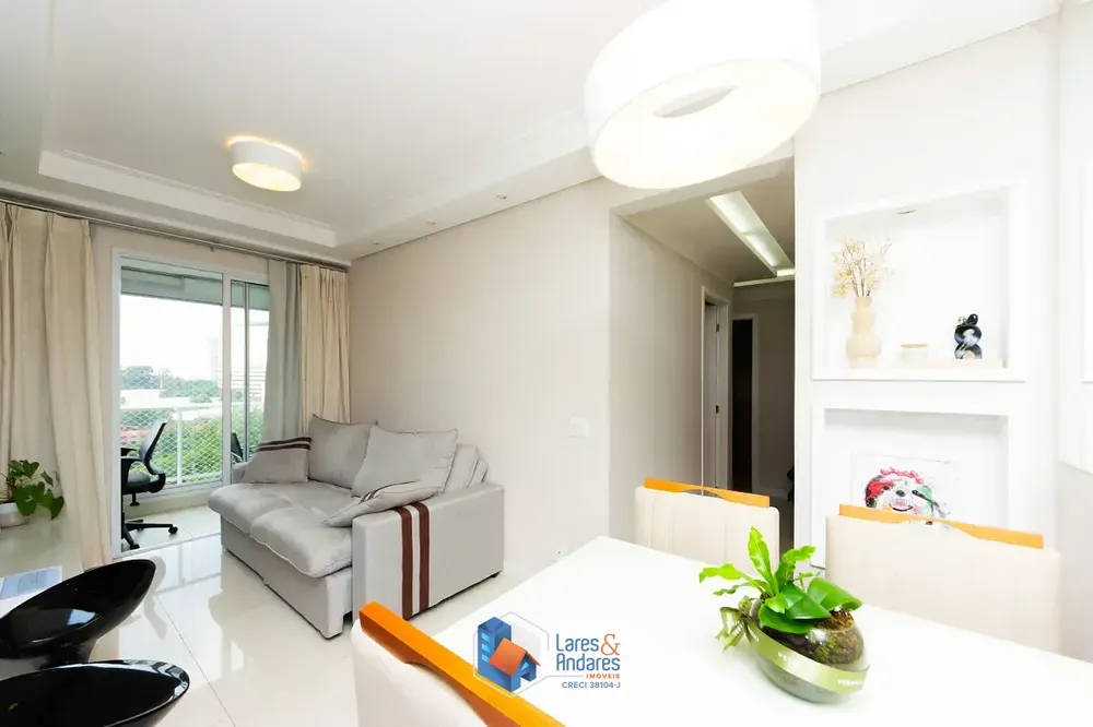 Apartamento, 2 quartos, 55 m² - Foto 2