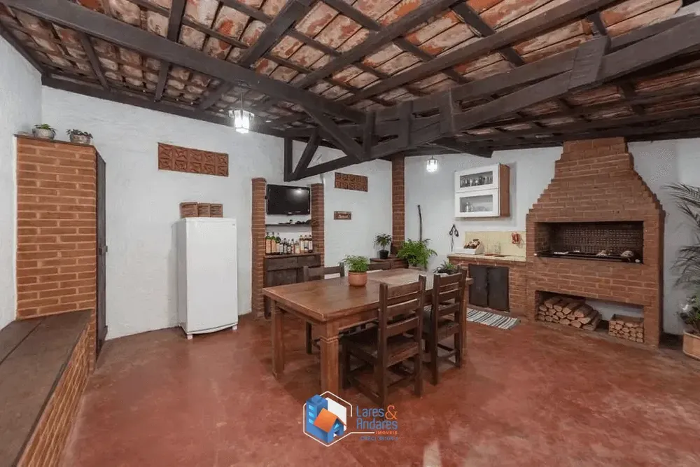 Casa, 3 quartos, 190 m² - Foto 2