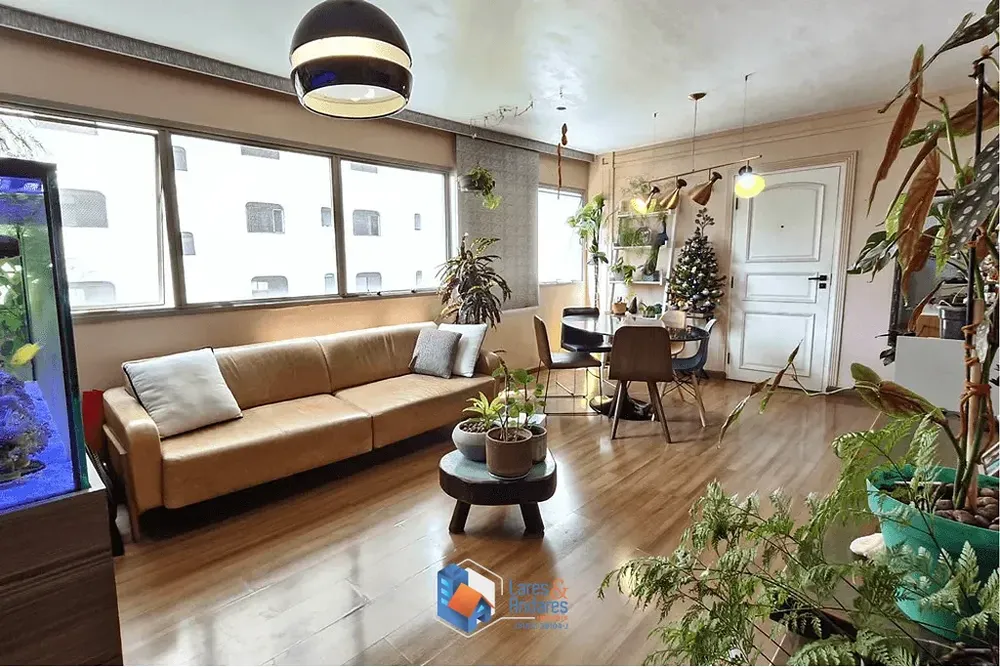Apartamento, 3 quartos, 101 m² - Foto 3