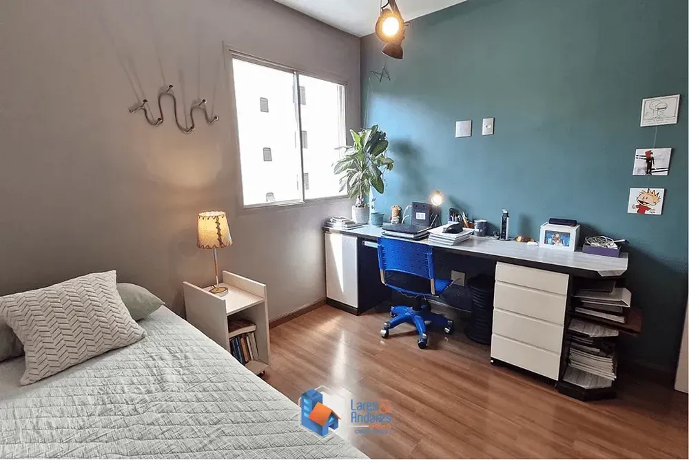 Apartamento, 3 quartos, 101 m² - Foto 5