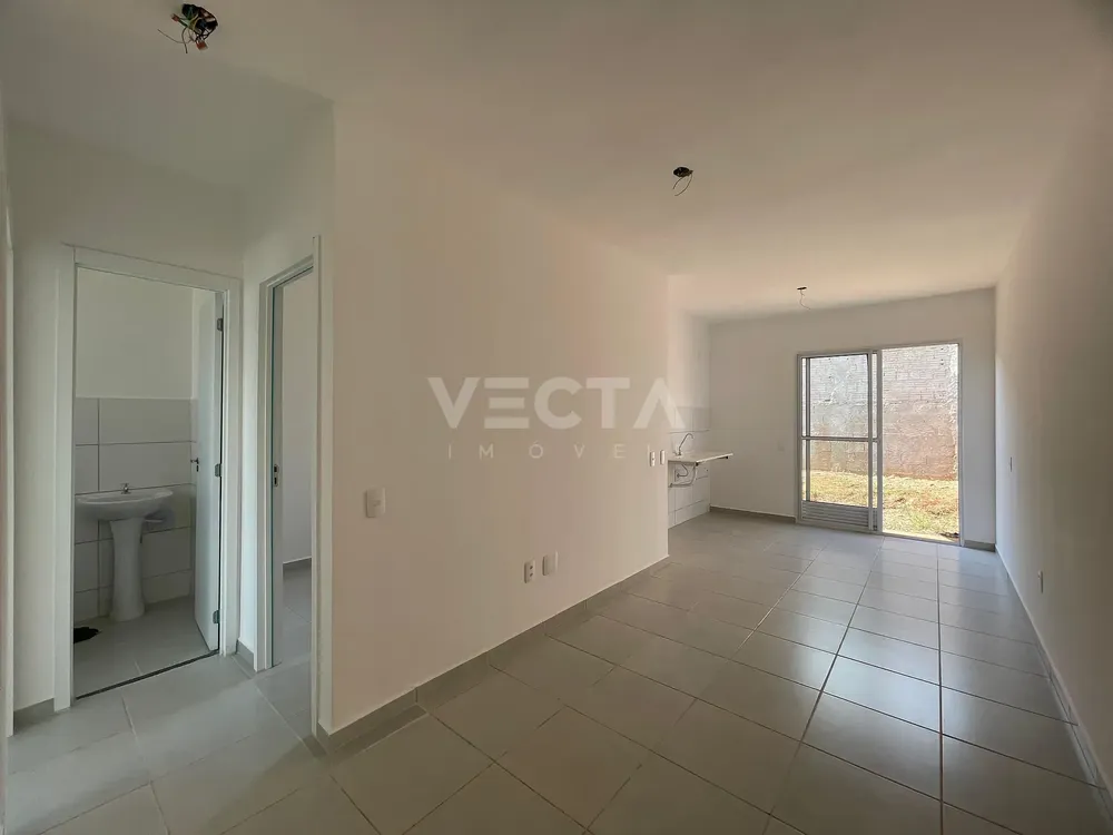 Casa, 2 quartos, 43 m² - Foto 1