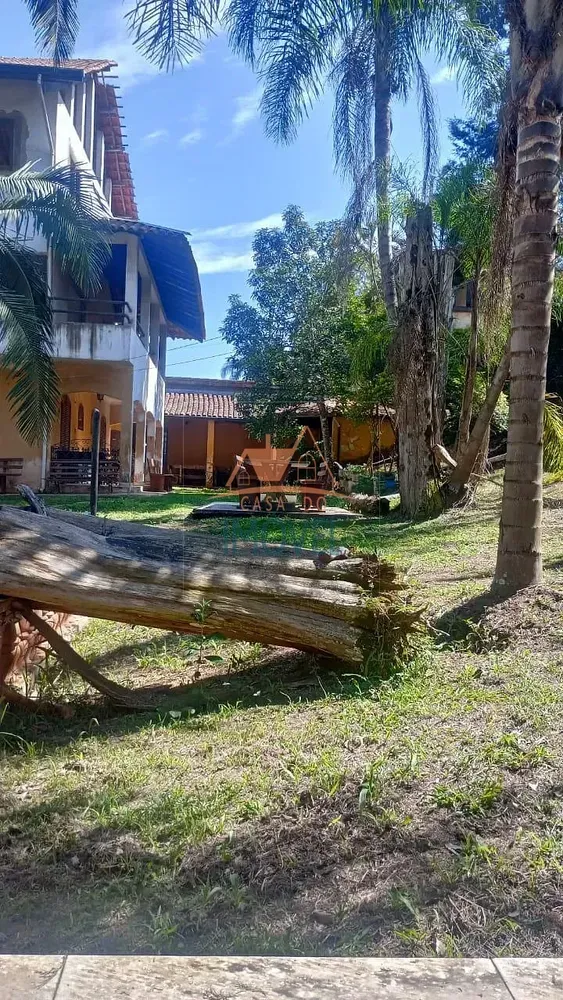 Chácara, 4 quartos, 10 m² - Foto 4