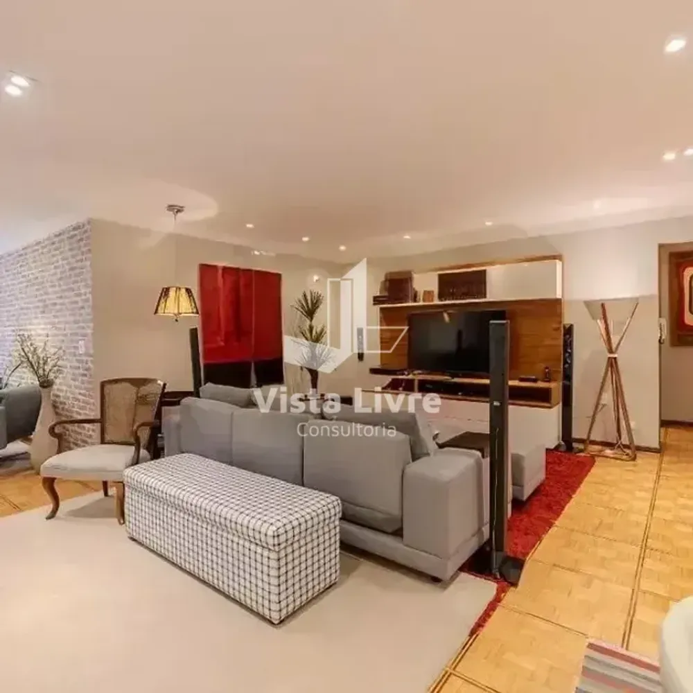 Apartamento, 3 quartos, 177 m² - Foto 2