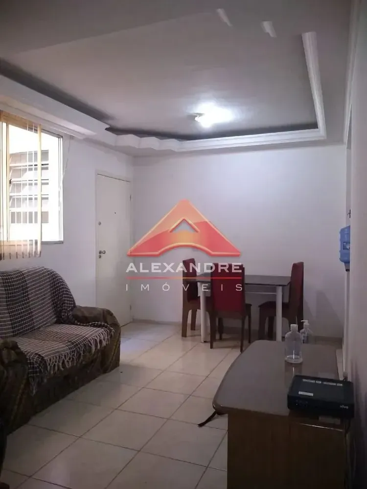 Apartamento, 2 quartos, 46 m² - Foto 1