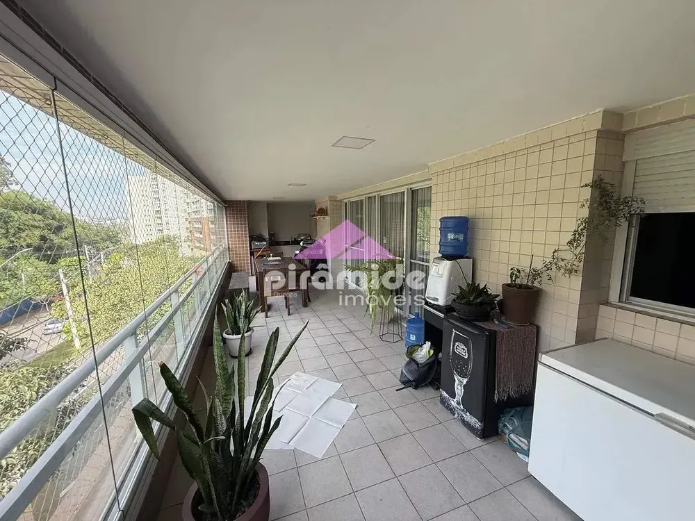 Apartamento, 4 quartos, 182 m² - Foto 4