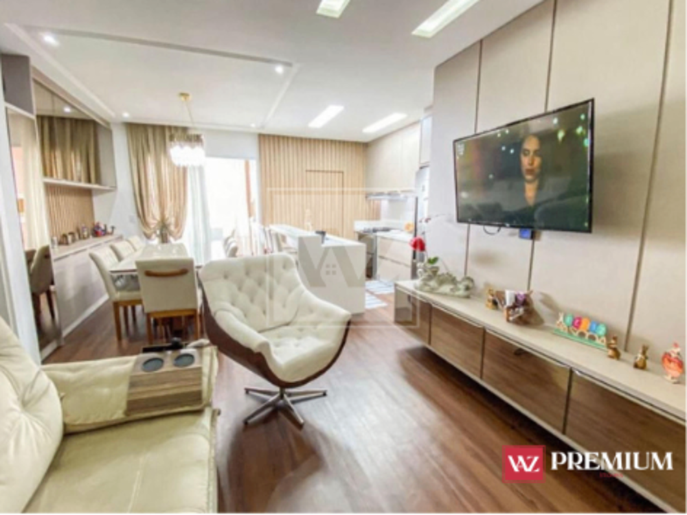 Apartamento à venda com 3 quartos, 120m² - Foto 3