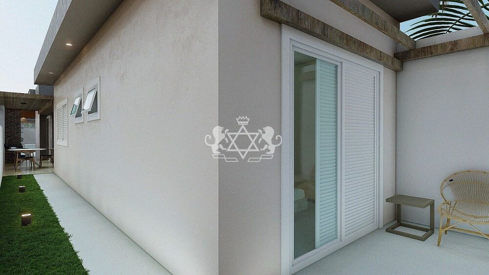 Casa à venda com 2 quartos, 76m² - Foto 1