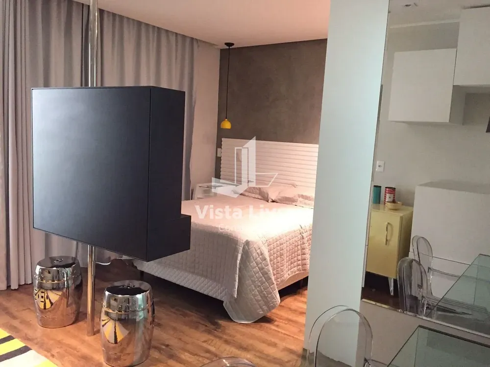 Apartamento, 1 quarto, 43 m² - Foto 3